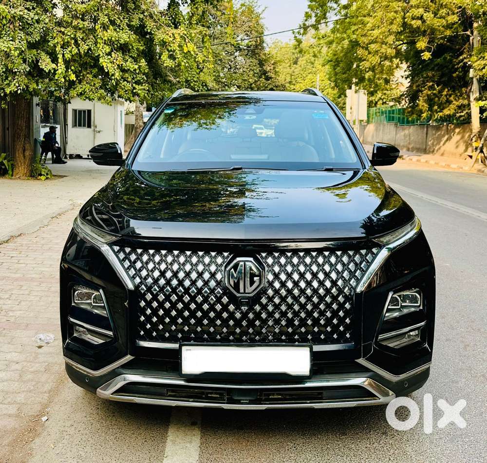 Mg Hector Savvy Pro 1.5 Turbo Cvt, 2023, Petrol