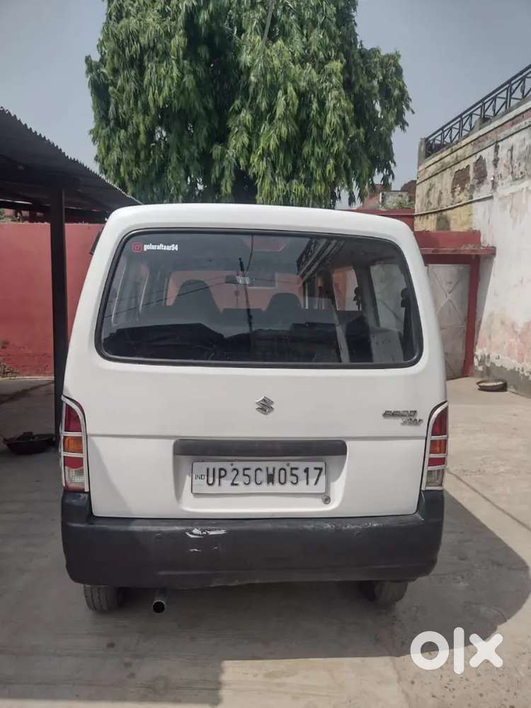 Maruti Suzuki Eeco 2020 Lpg 60000 Km Driven