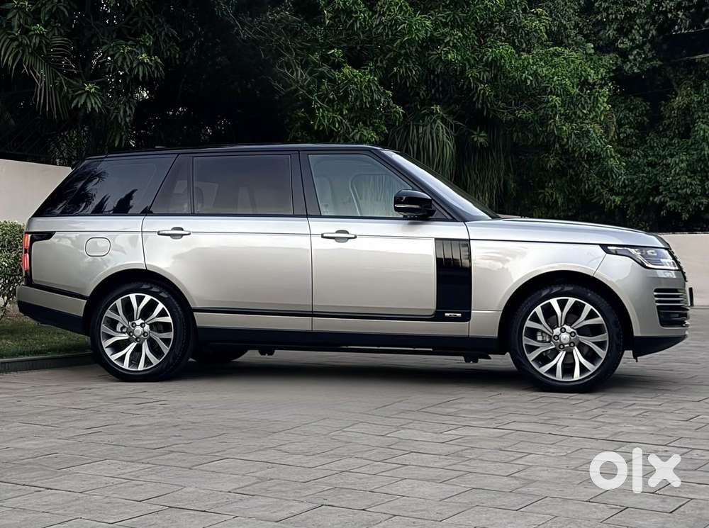 Land Rover Range Lwb 3.0 V6 Diesel Vogue, 2019, Diesel