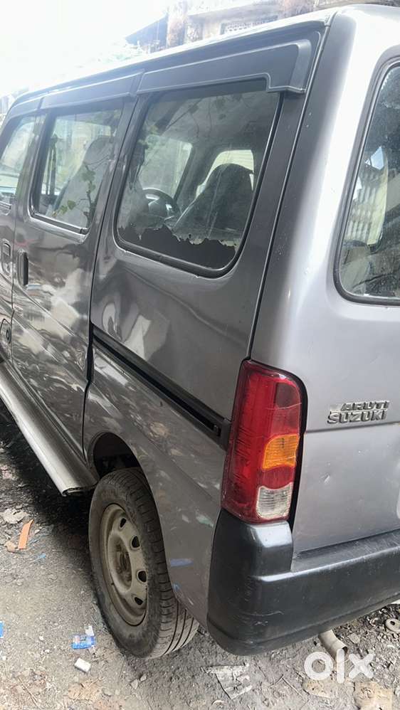 Maruti Suzuki Eeco 2011