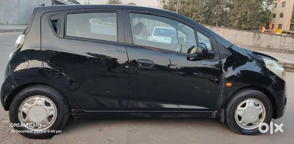 Chevrolet Beat 2010-2013 Option Pack, 2011, Petrol