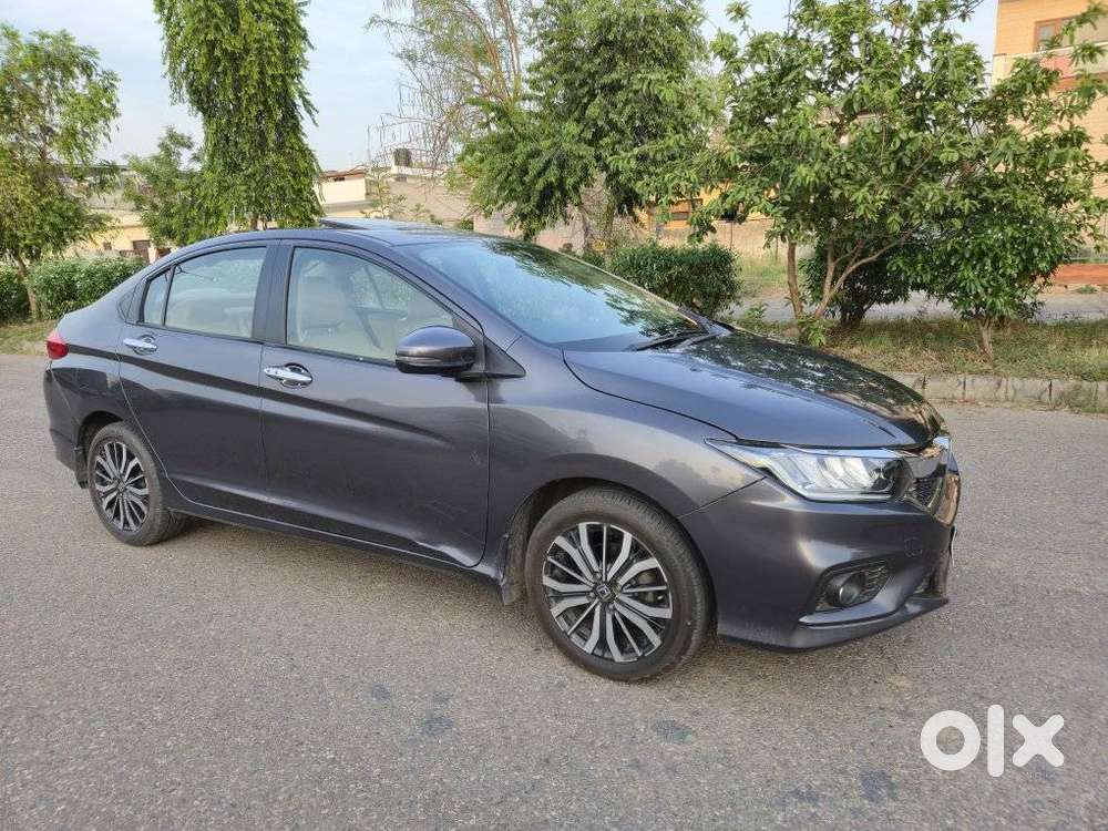 Honda City Vx Petrol Cvt, 2017, Petrol