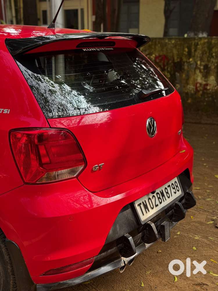 Volkswagen Polo Gt 2018