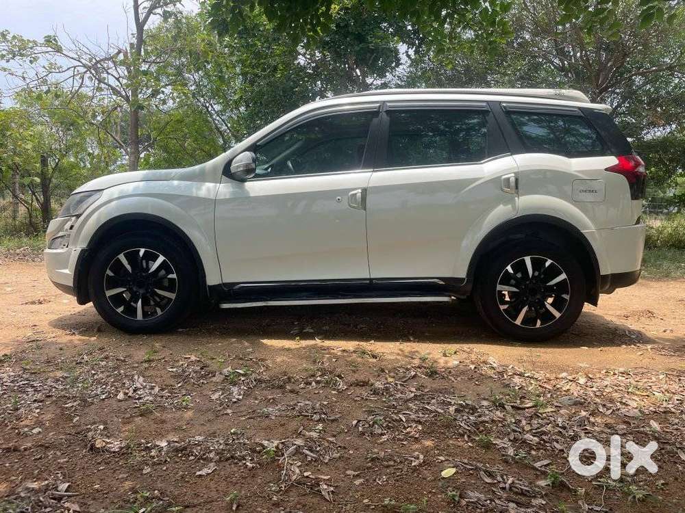 Mahindra Xuv500 W11 At, 2019, Diesel