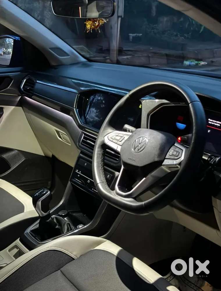 Volkswagen Taigun 2024 Petrol 9500 Km Driven