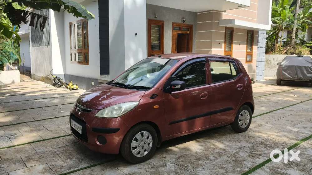 Hyundai I10 Magna 2010 Km Driven