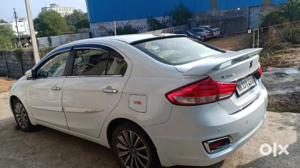 Maruti Suzuki Ciaz 1.5 2020