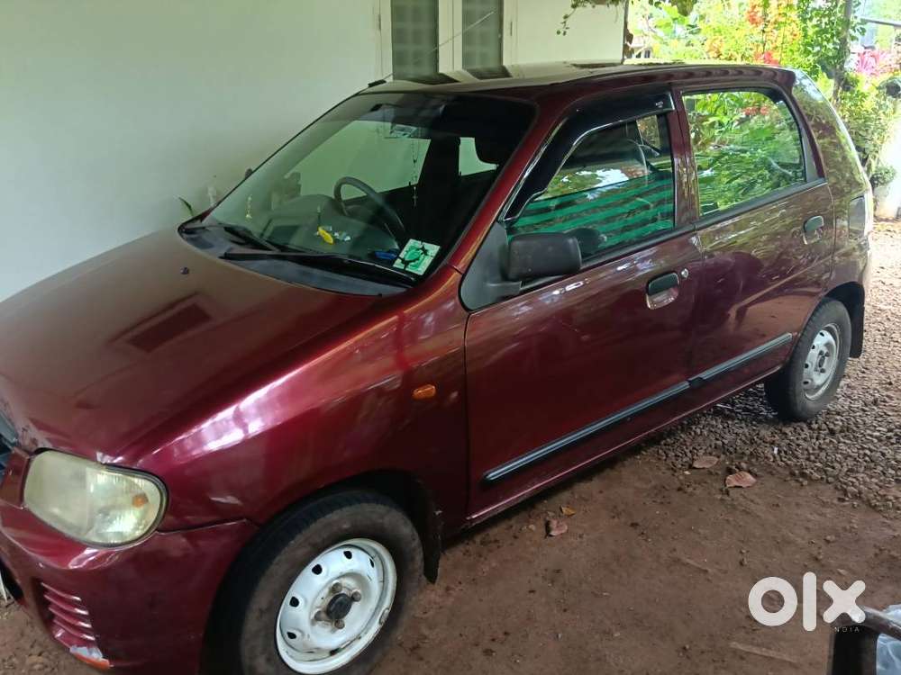 Maruti Suzuki Alto 2008