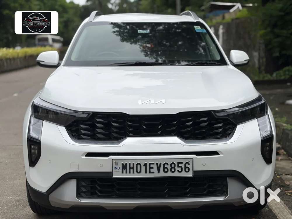 Kia Sonet Htx D, 2025, Petrol