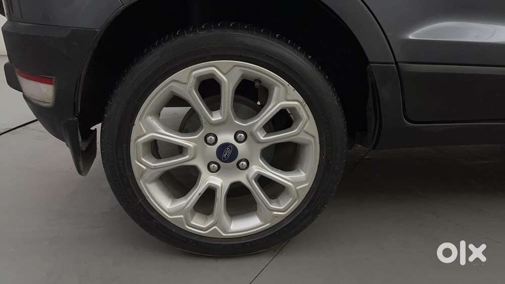 Ford Ecosport [2013-2015] 1.5 Titanium Tdci, 2018, Diesel