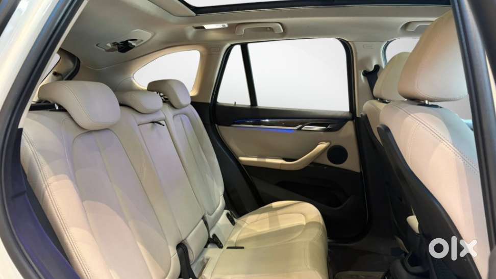 Bmw X1 2.0 Sdrive20i Xline, 2021, Petrol