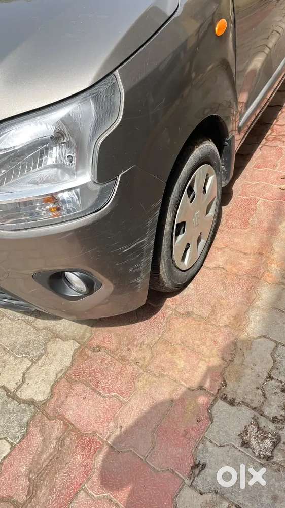 Maruti Suzuki Wagon R Petrol Manual 2023