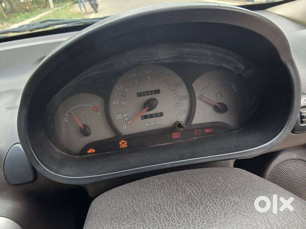 Hyundai Santro, 2011