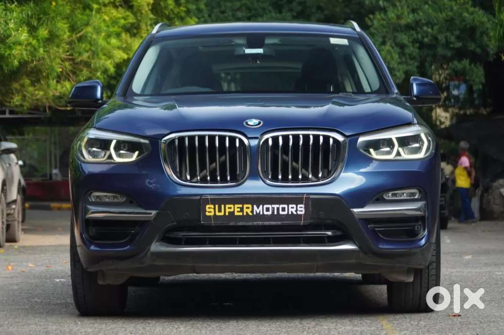 Bmw X3 Xdrive 20d Luxury Line, 2019, Diesel