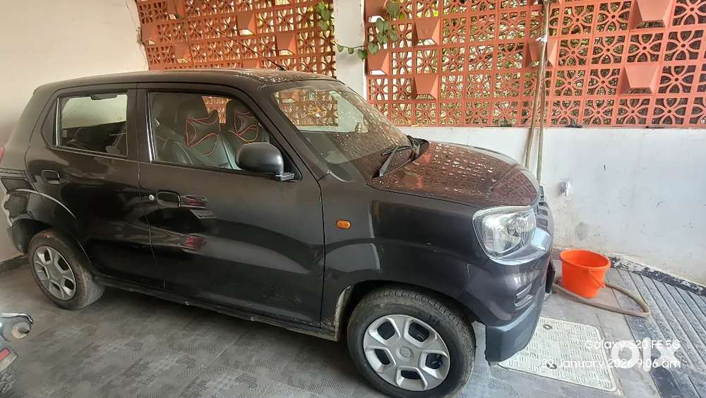 Maruti Suzuki S-presso 2020 Petrol 77000 Km Driven