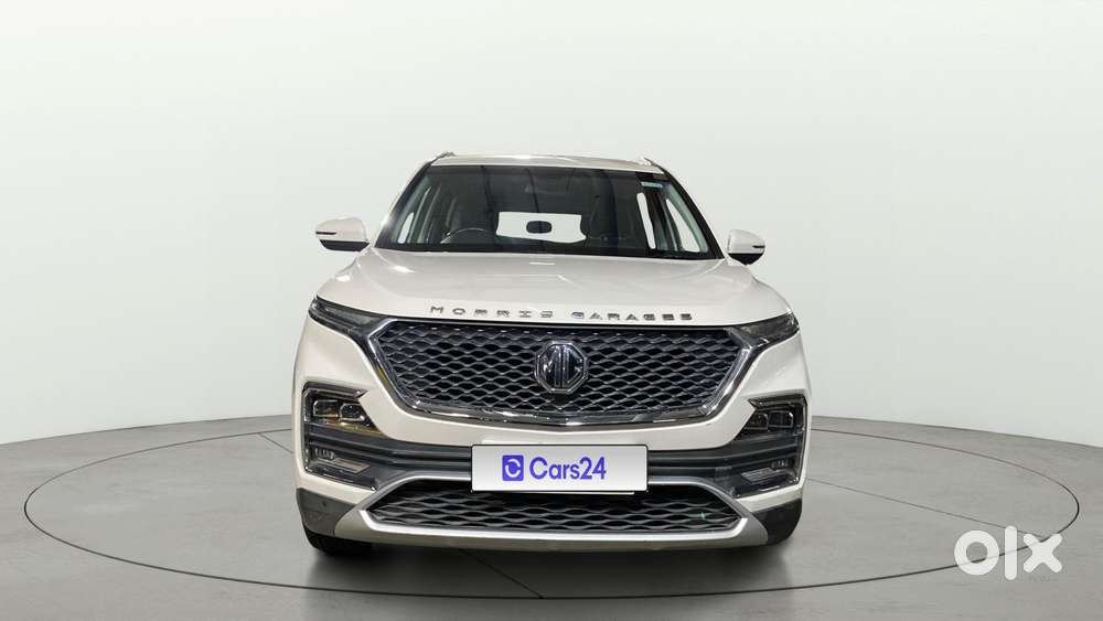 Mg Hector Hybrid Smart Mt, 2019, Petrol