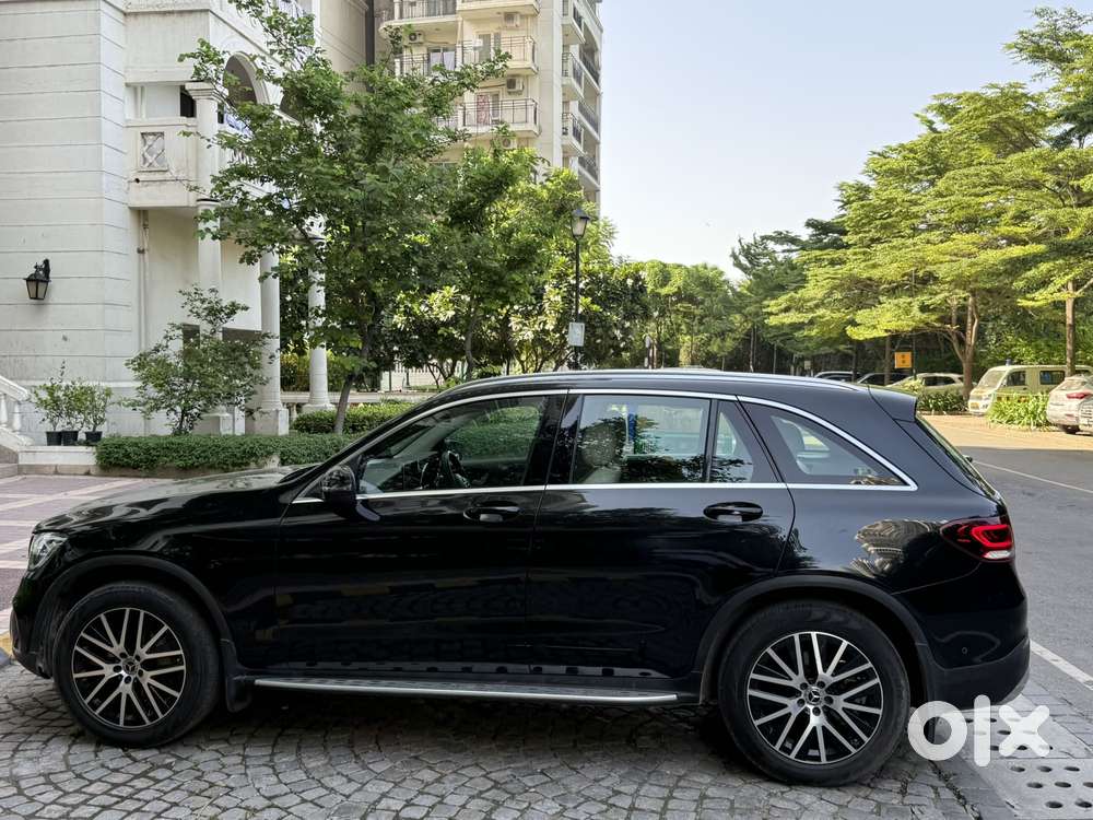 Mercedes-benz Glc Class 200, 2022, Petrol
