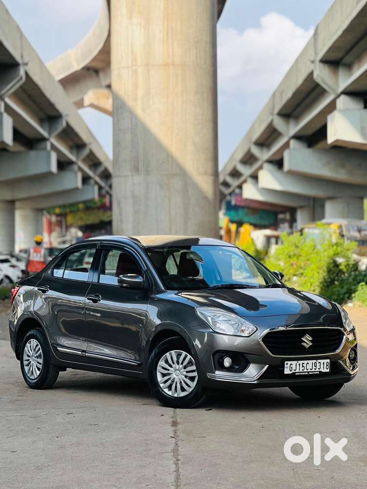 Maruti Suzuki Dzire 1.2 Vxi, 2020, Petrol