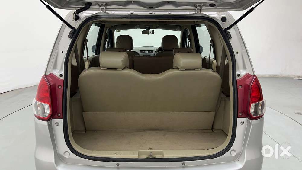 Maruti Suzuki Ertiga 1.5 Vxi, 2015, Petrol