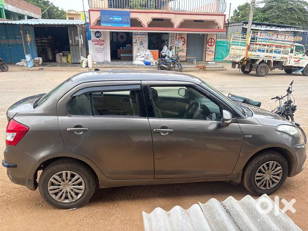 Maruti Suzuki Dzire 2016 Diesel