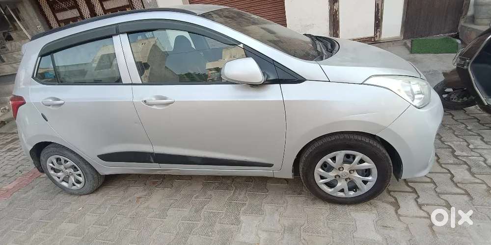 Hyundai Grand I10 Sportz 2018