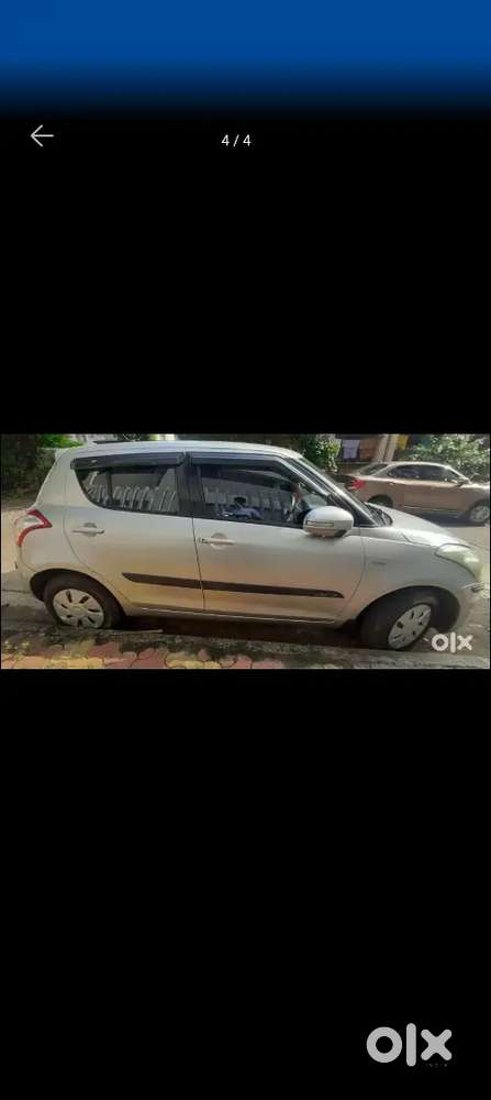 Maruti Suzuki Swift 2017 Petrol 31000 Km Driven