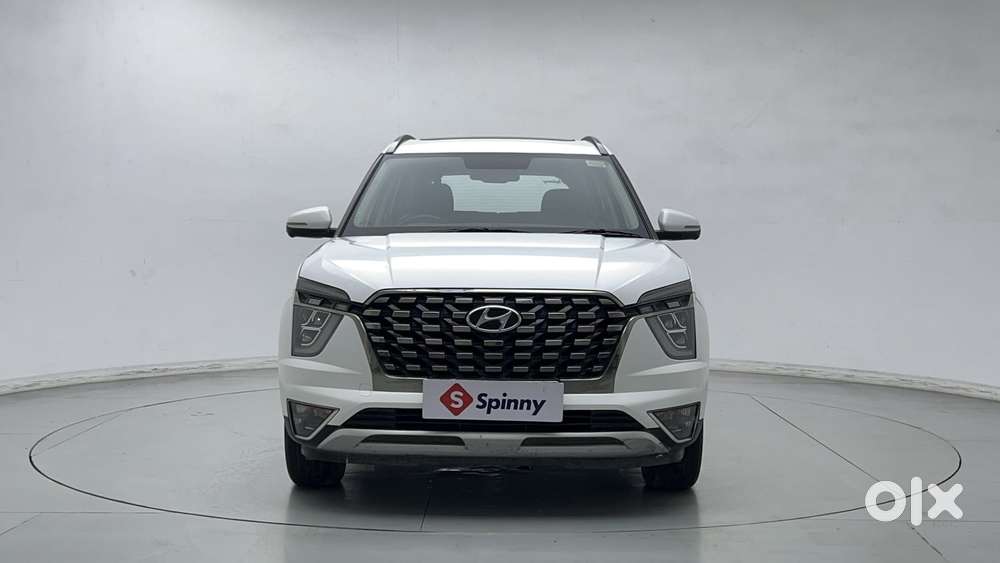 Hyundai Alcazar 1.5 Platinum (o) Diesel At 7 Str, 2023, Diesel