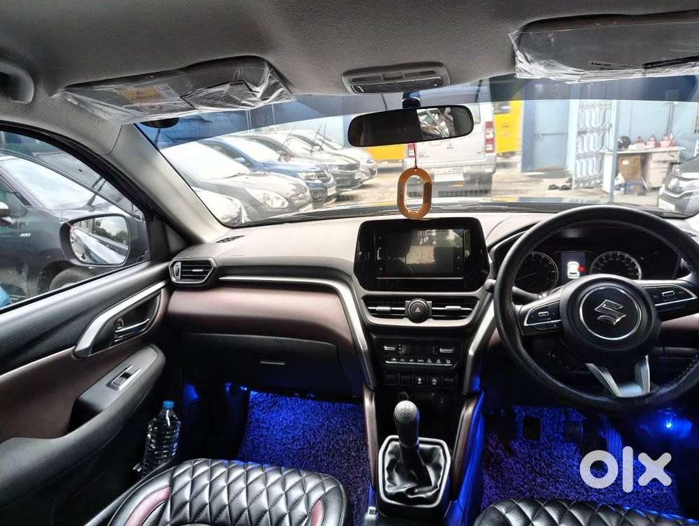 Maruti Suzuki Grand Vitara 1.5 Delta Smart Hybrid, 2025, Petrol