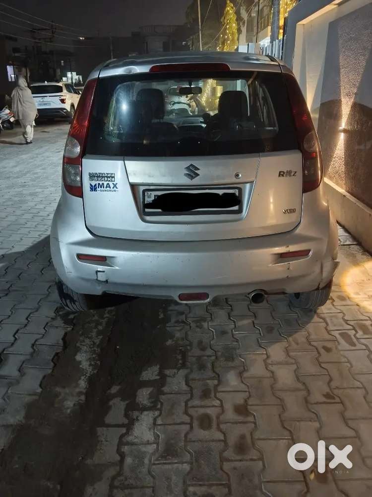 Maruti Suzuki Ritz 2009