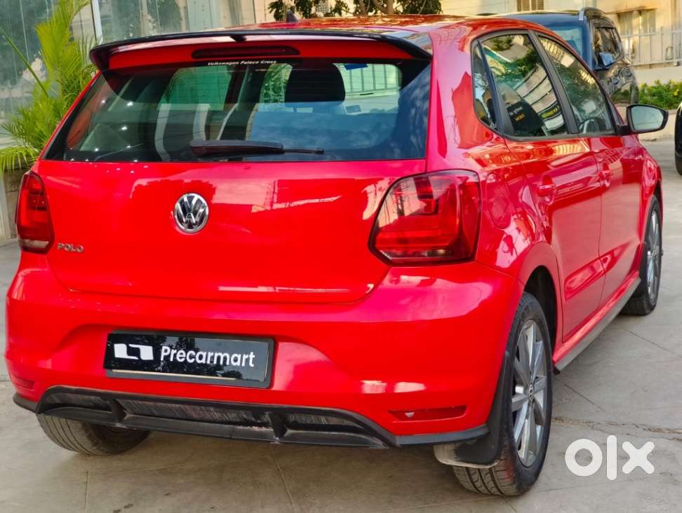 Volkswagen Polo 1.0 Highline Plus Tsi, 2021, Petrol