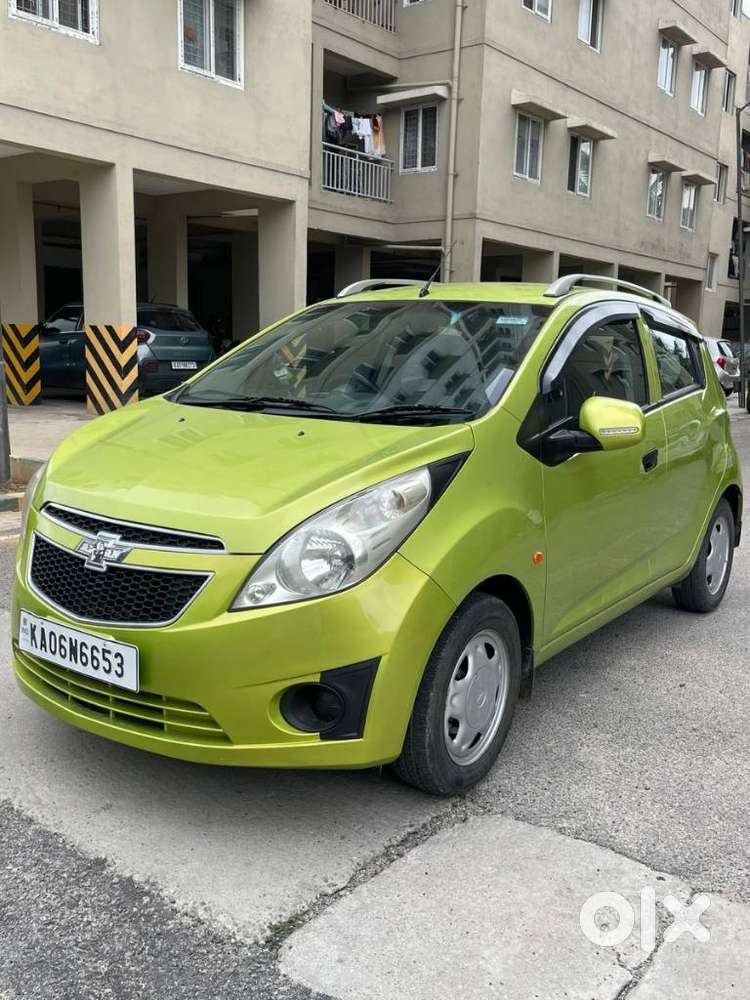 Chevrolet Beat Diesel Lt Option, 2014, Diesel