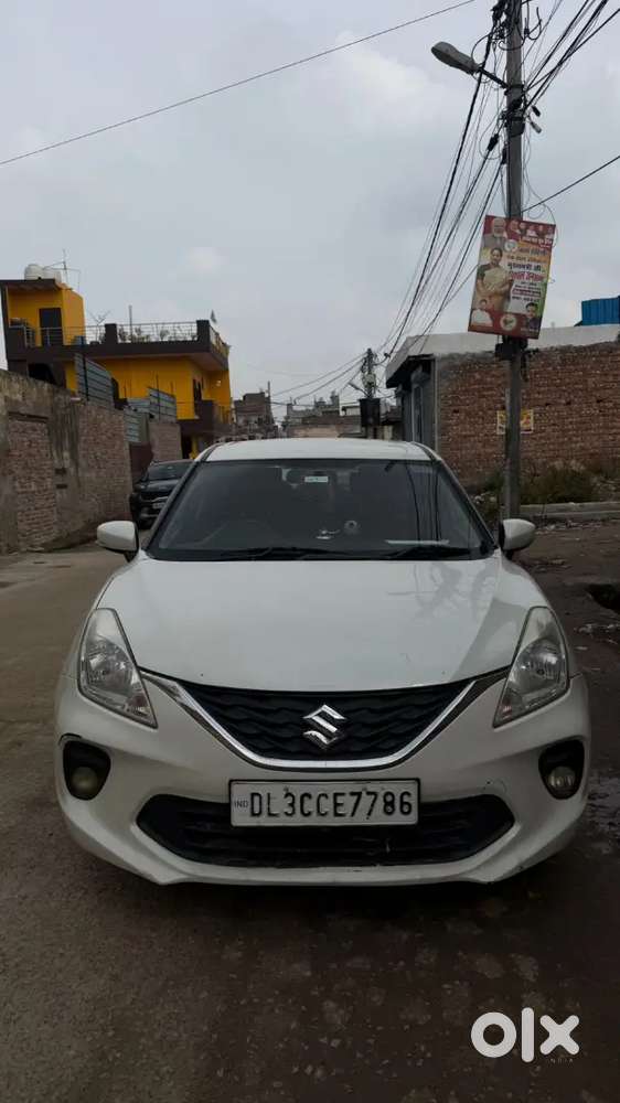 Maruti Suzuki Baleno 2016