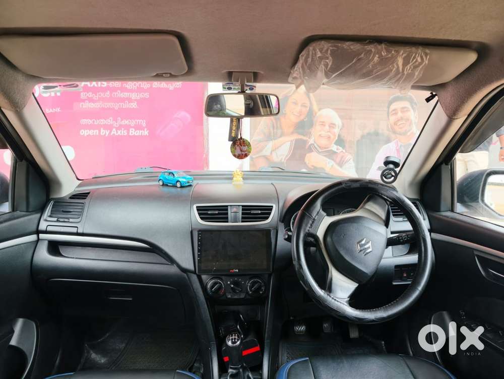 Swift Maruti Diesel 2013 -nov Registration