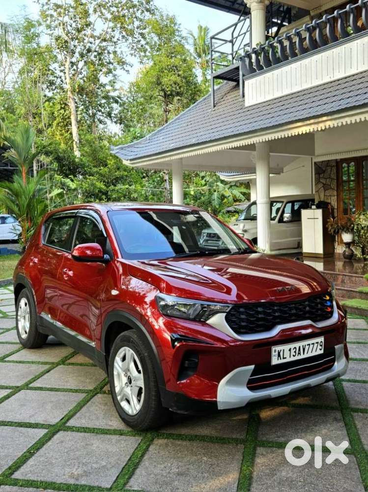 Kia Sonet 1.2 Htk, 2022, Petrol