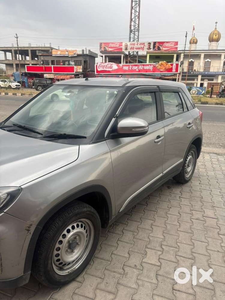 Maruti Suzuki Brezza 2020