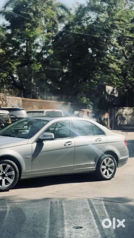 Mercedes-benz C Class 2010