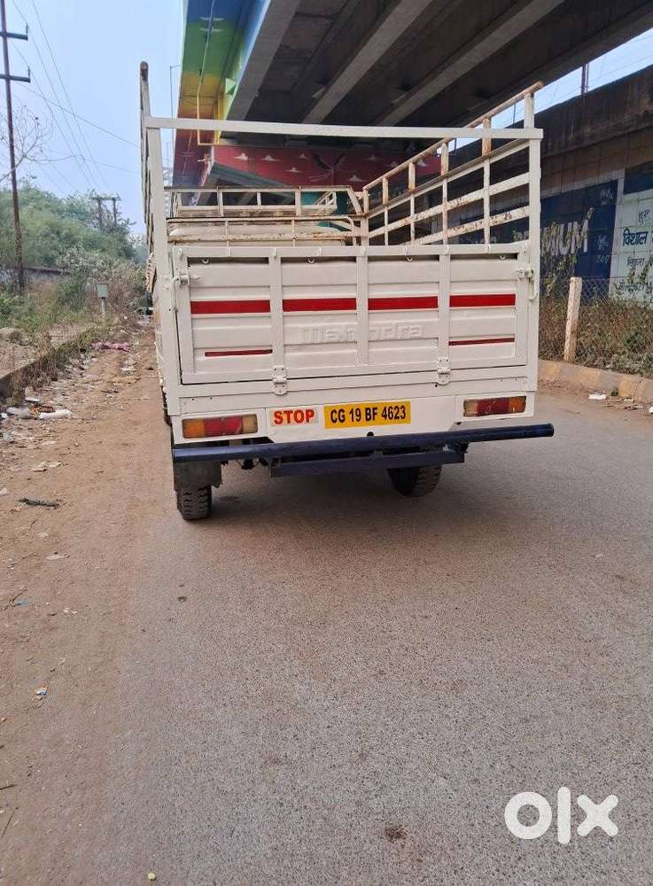 Mahindra Bolero Power Plus