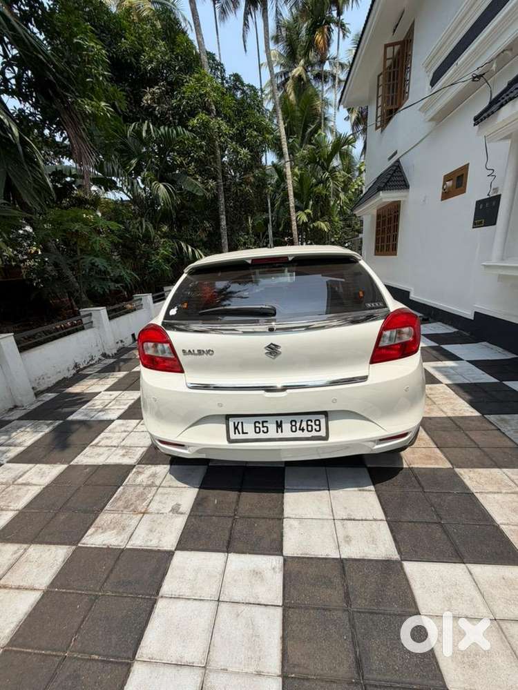 Maruti Suzuki Baleno 2019 Petrol Well Maintained