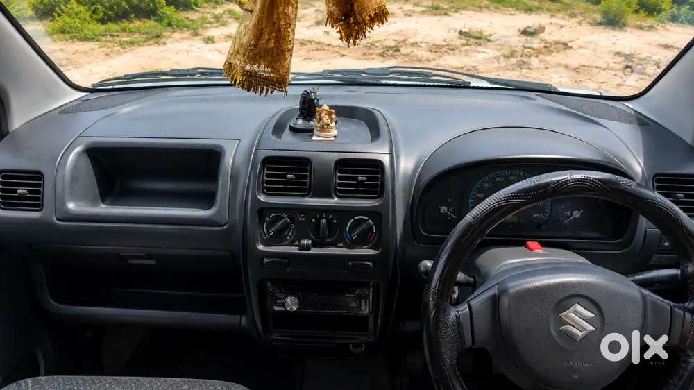 Maruti Suzuki Wagonr 2009