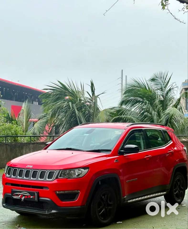 Jeep Compass 2.0 Sport Diesel, 2019, Diesel