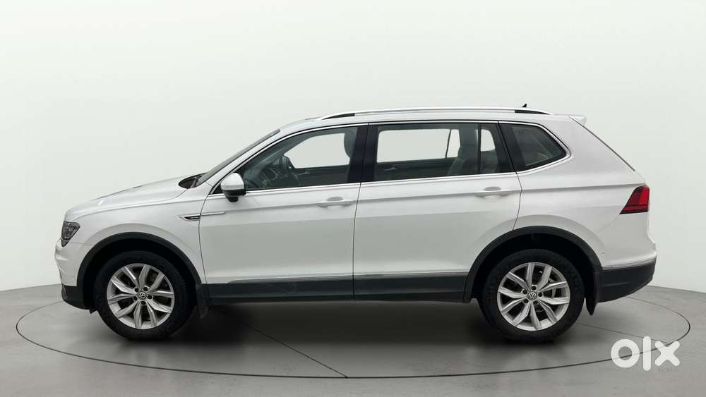 Volkswagen Tiguan All Space 2.0 TSI, 2019, Petrol