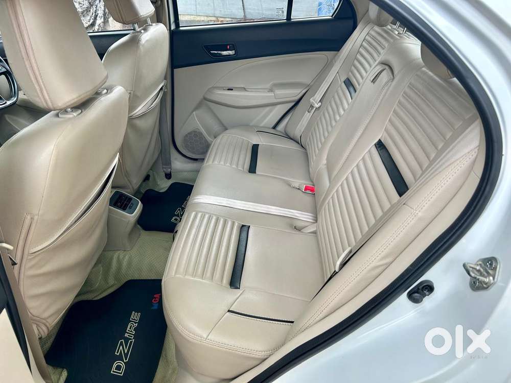 Maruti Suzuki Dzire 1.2 Vxi, 2021, Petrol