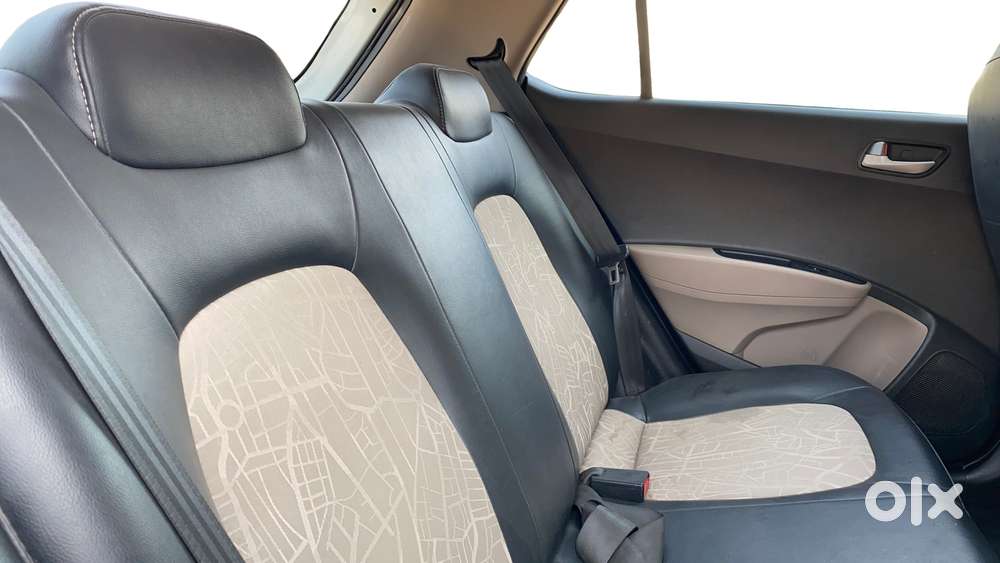 Hyundai Grand I10 Sportz 1.2 Kappa Vtvt, 2017, Petrol