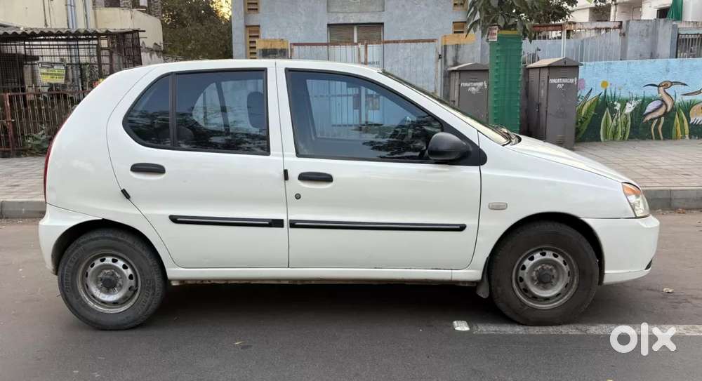 Tata Indica V2, 2015, Diesel