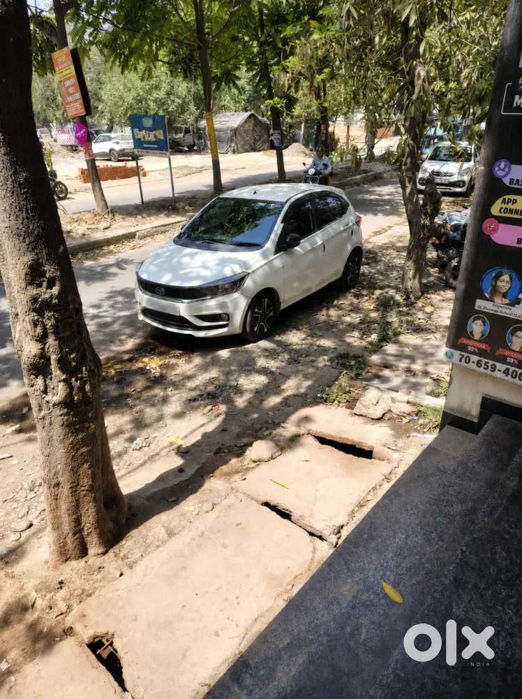 Tata Tiago 2020 Petrol Well Maintained