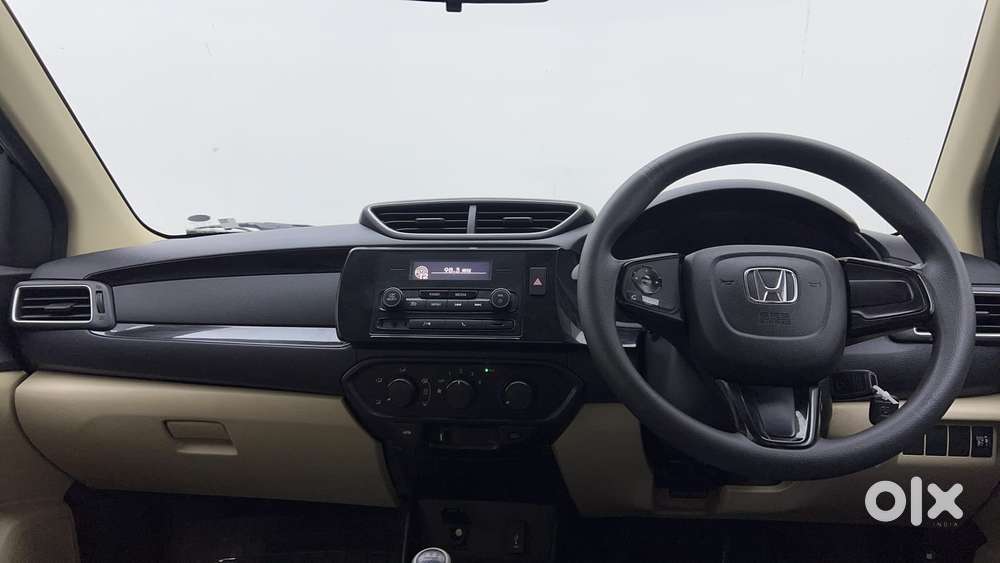 Honda Amaze S 1.2 Petrol Mt, 2018, Petrol