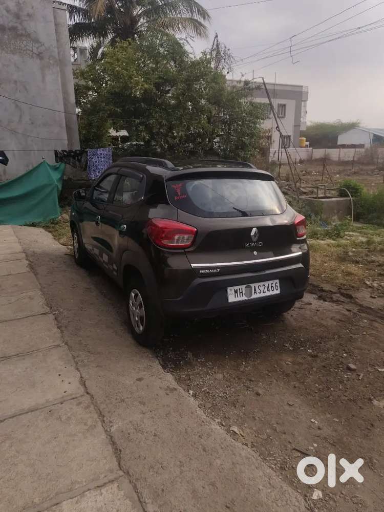 Renault Kwid Rxt 2017