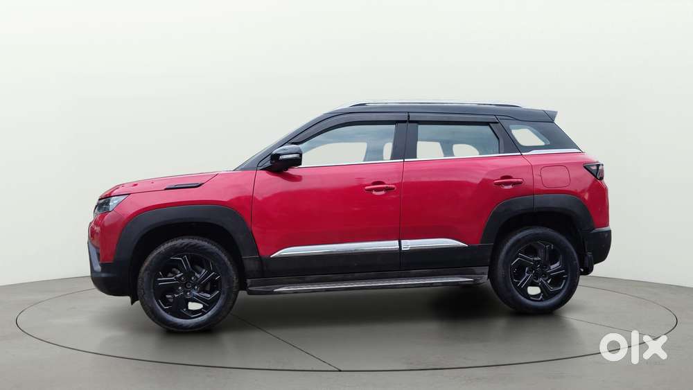 Maruti Suzuki Vitara Brezza 1.5 Zxi, 2022, Petrol