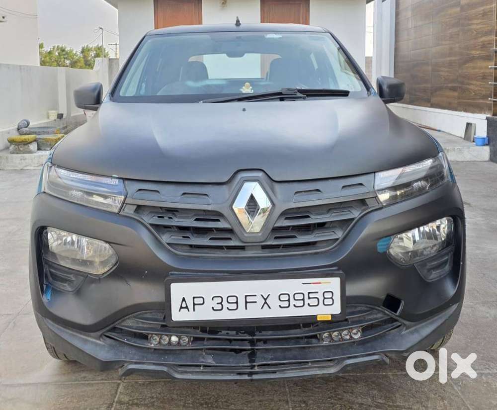 Renault Kwid Rxl Easy-r, 2020, Petrol