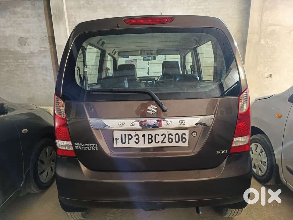 Maruti Suzuki Wagon R Vxi, 2019, Petrol